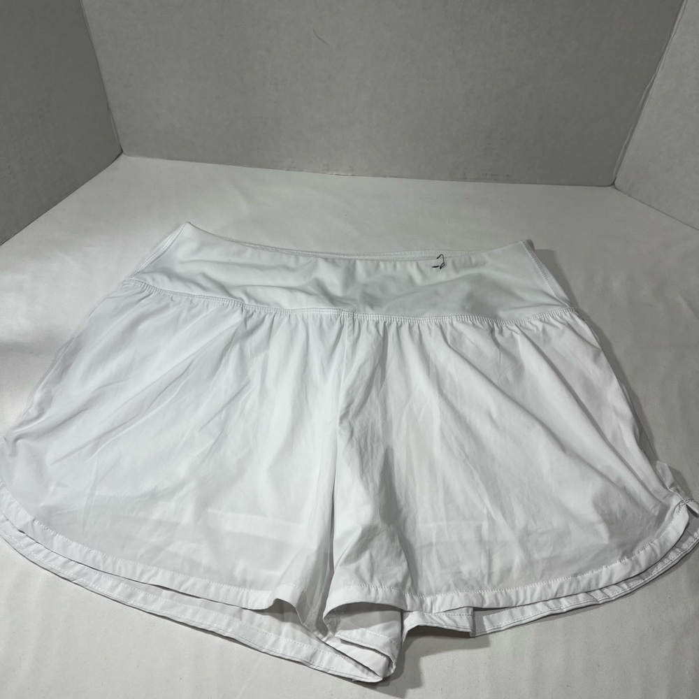 Spyder Women's White Athletic Shorts